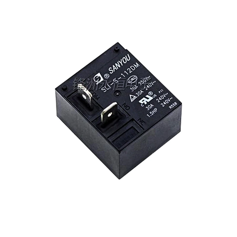SLI-S-112DM реле 12VDC набор нормально открытый 4 фута 30A250VAC T93 совершенно новый аппарат