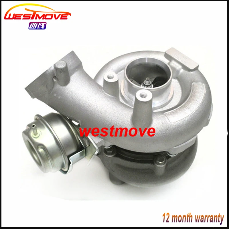 

Turbo GT2260V 742417 753392 11657791046 11657791044 7791044E turbocharger for BMW X5 3.0D (E53) M57N E53 218HP 03-07