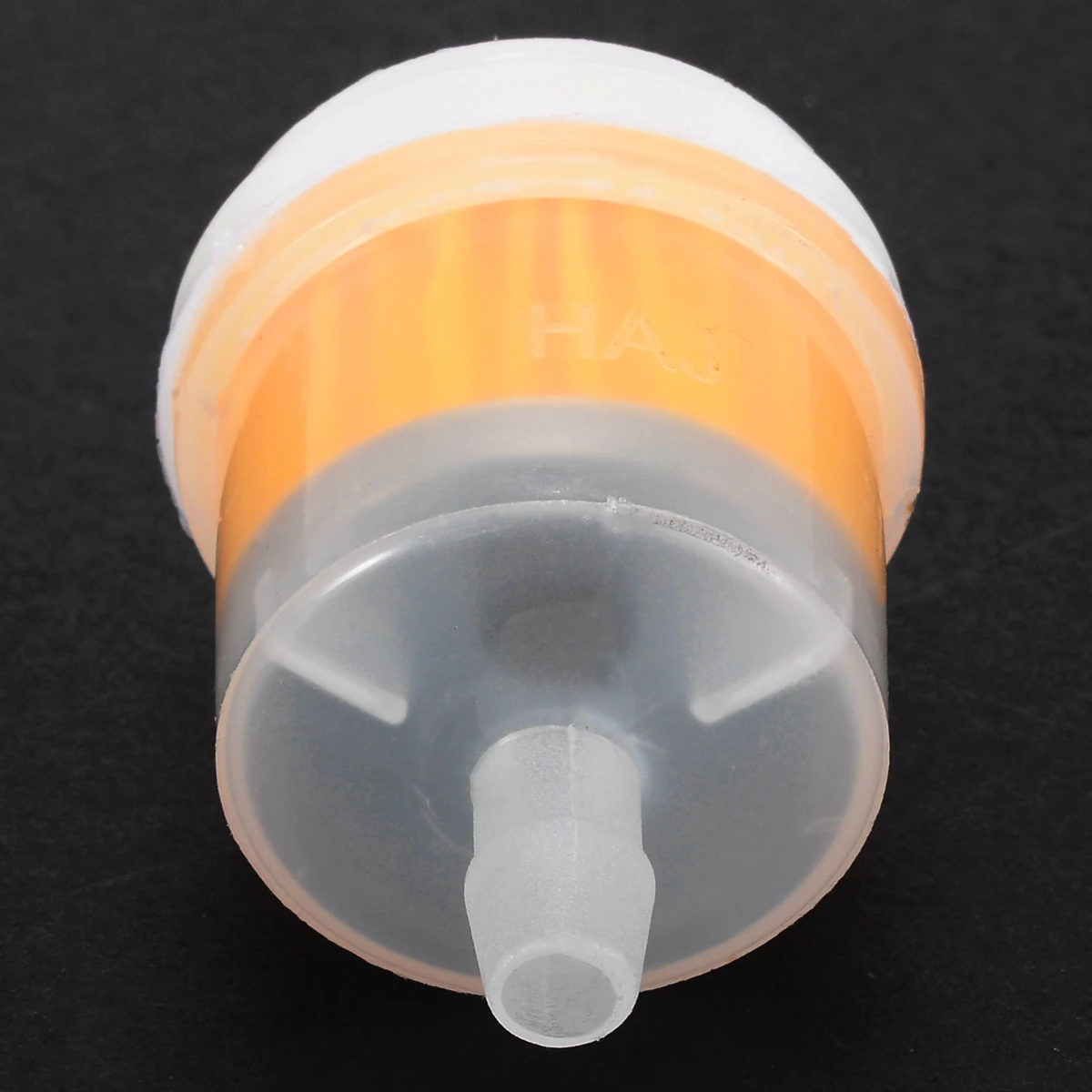 Oil Filters 10pcs Universal Motorcycle Scooter Gas Fuel Gasoline Filter For 1/4" 6-7mm Hose Inline