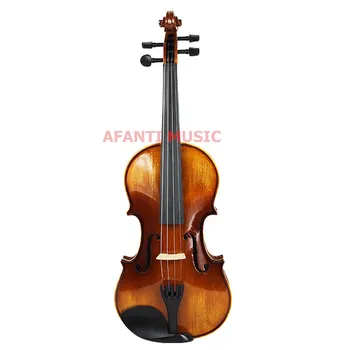 

4/4 Violin / Afanti Music Ebony Fingerboard 4/4 Violin (AVL-376)