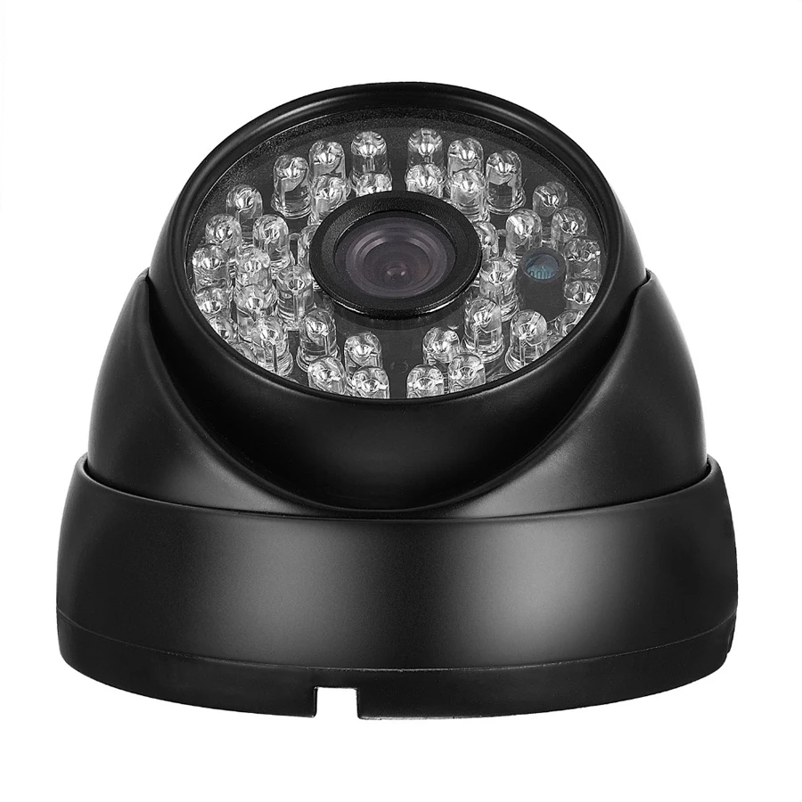 

Camera IP Vandal Proof Indoor Outdoor 3MP HI3516D + 1/3'' AR0330 H.265 Surveillance Security Camera