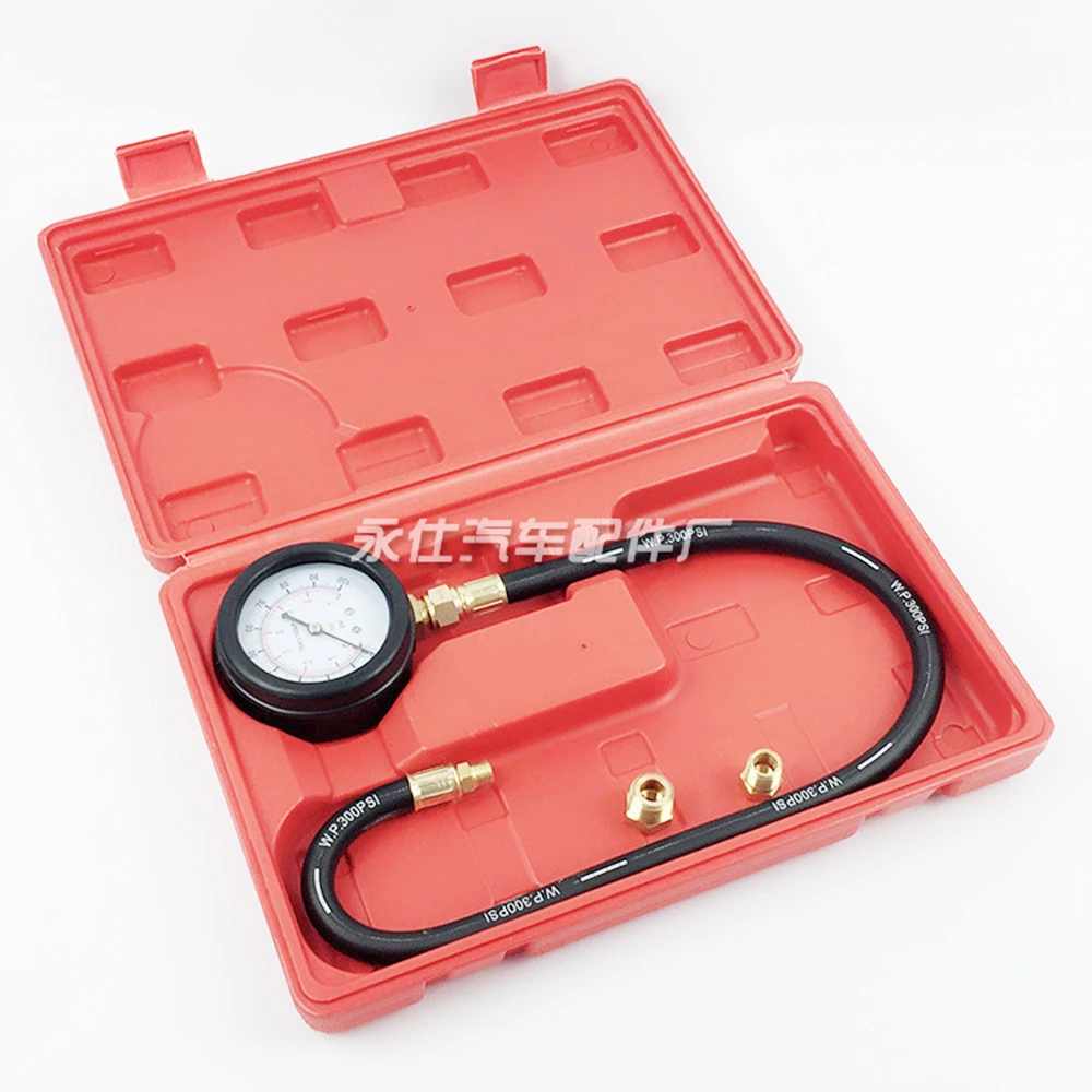 TU 12 oil Pressure Gauge Car Oil Meter Multi Function Engine Oil