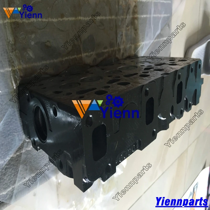 Yanmar 3TNV70 Cylinder Head assy  (5)