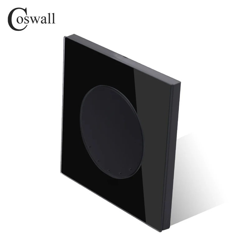 Переключатель Импульсный Coswall с 1 кнопкой сброса мгновенный контактный