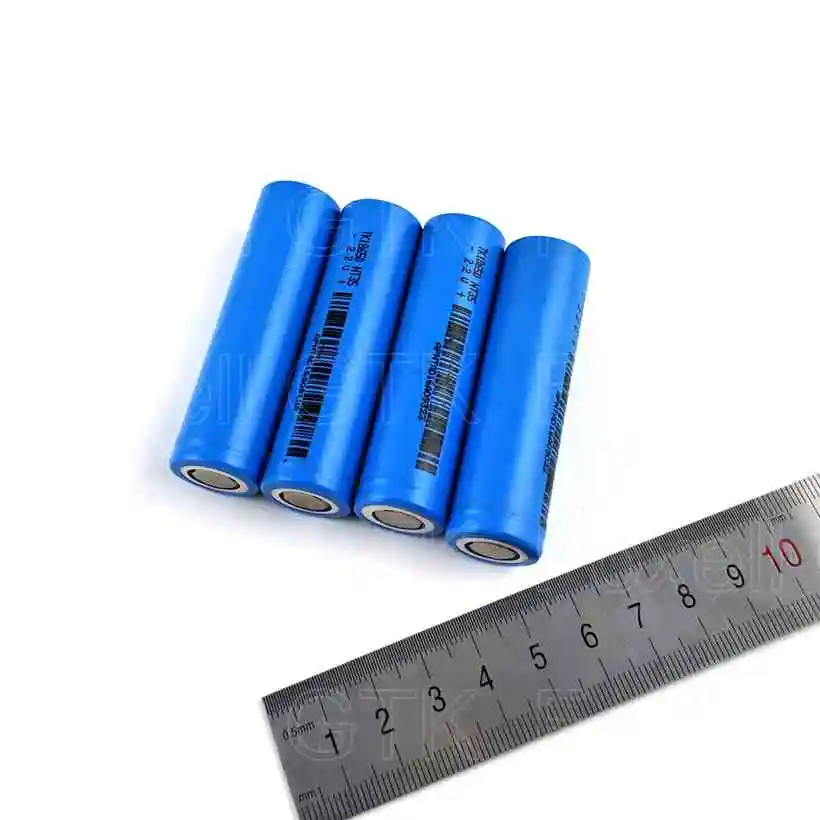 5 шт. литиевый титановый аккумулятор LTO 18650 2,4 в 1500 мАч высокая скорость для diy блока питания 5S 12 В 14 в+ держатель батареи
