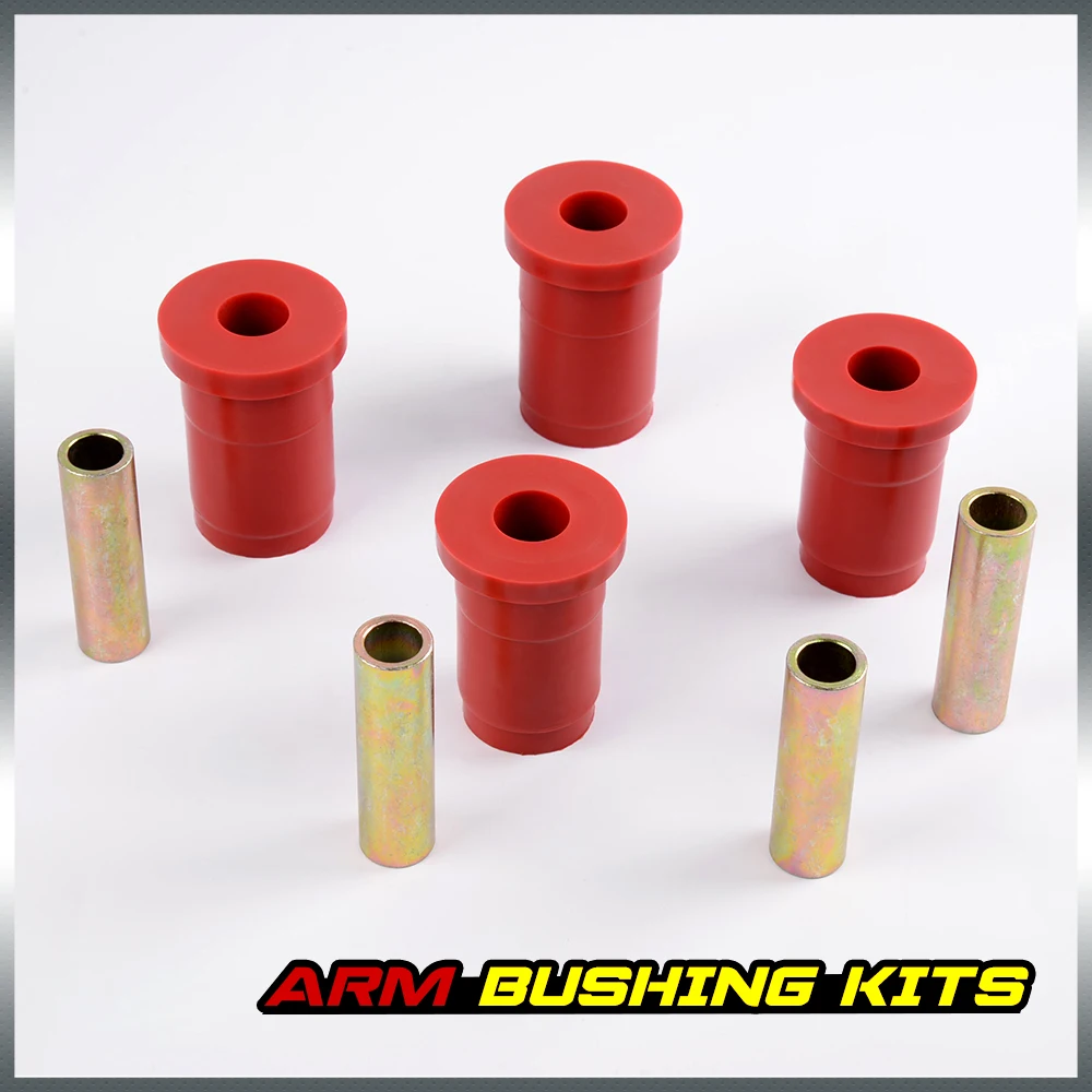 Free Shipping Polyurethane Front Lower Control Arm Bushing 79 93 For