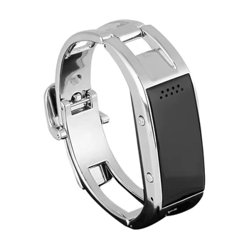 

Ultra-thin OLED Bluetooth V3.0 Smart Bluetooth bracelet