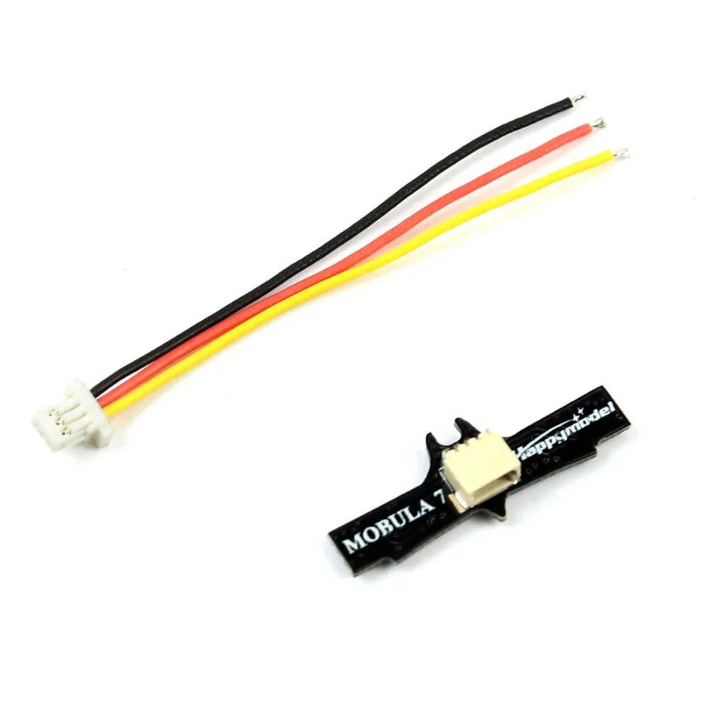 

Happymodel Led Light for Mobula7 V3 Frame Mobula 7 FPV Racing Drone Quadcopter 75mm Bwhoop75
