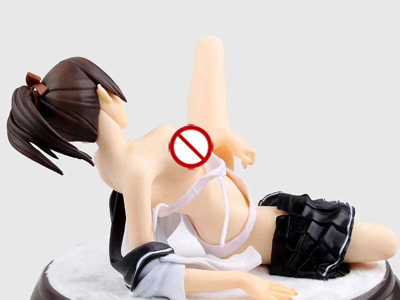 Отказ! Ai Saeki анимация фигурка Сексуальная голая форма девушки нижнее белье бикини ACGN взрослые игрушки Аниме фигурки SKYTUBE Тони