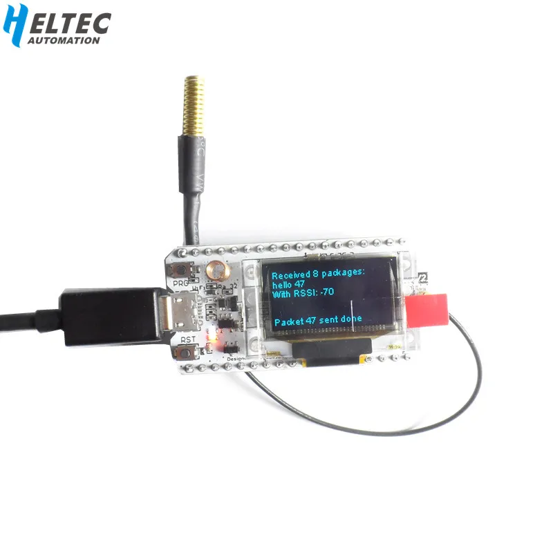 433 мГц ESP32 Lora SX1278 esp32 LED 0.96 дюймов синий OLED Дисплей Bluetooth WI FI комплект 32 развития