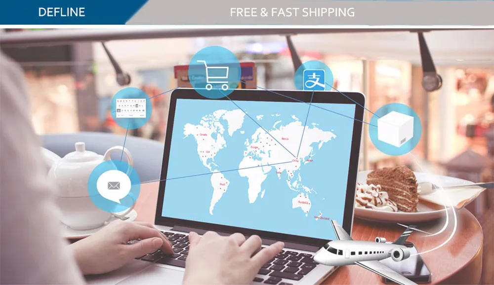 SHIPPING