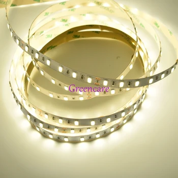 

50-55lm/LED Epistar SMD 5630 LED Flexible strip Light DC12V 24V 18W/M 60leds/M white /warm white/ nature white Free Shipping 10M