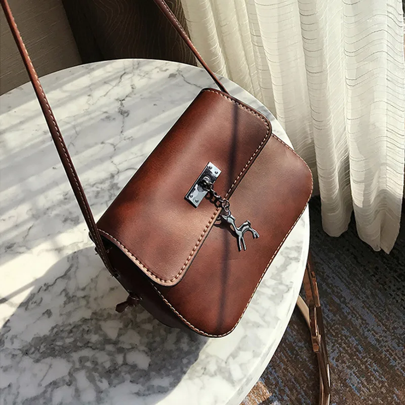 LUKATU Lady Shoulder &amp Crossbody Bags For Female PU Solid Color Casual Handbag Prepple Style Bolsa | Багаж и сумки