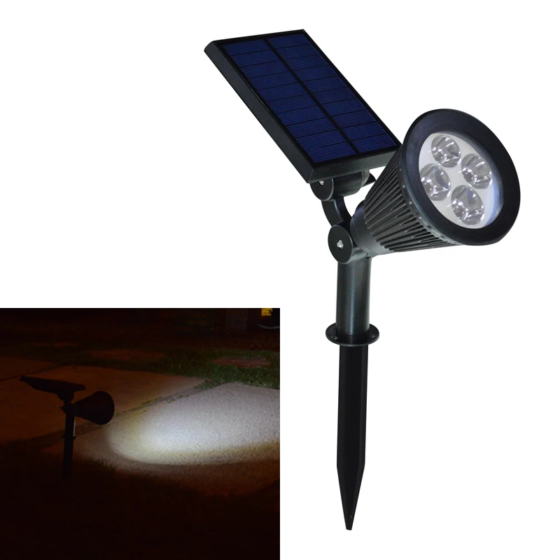 Buy New Arrival Led Solar Light Outdoor Solar Power