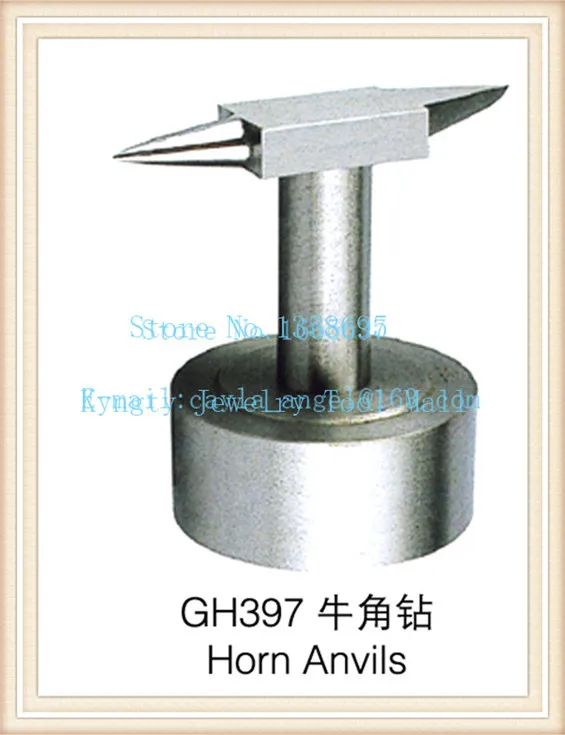 

DIY tools Jewelry Tools for Sale Round Base Horn Anvil