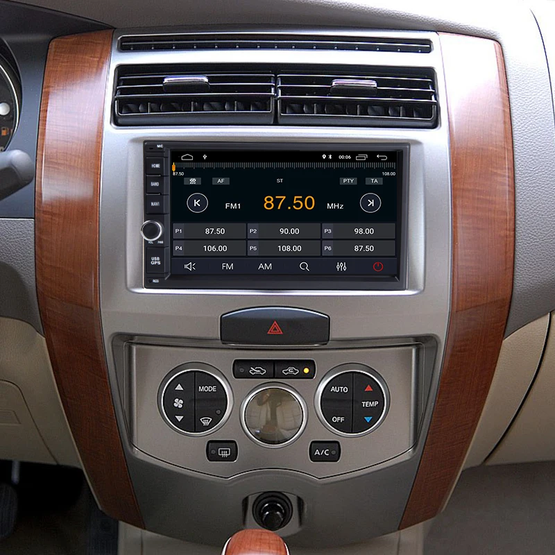 Top Car DVD Player Android 8.1 Player 2 Din Radio Universal GPS Navigation Multimedia For Nissan Toyota Volkswagen Mazda BYD Wifi FM 2 Top Car DVD Player Android 8.1 Player 2 Din Radio Universal GPS Navigation Multimedia For Nissan Toyota Volkswagen Mazda BYD Wifi FM 2