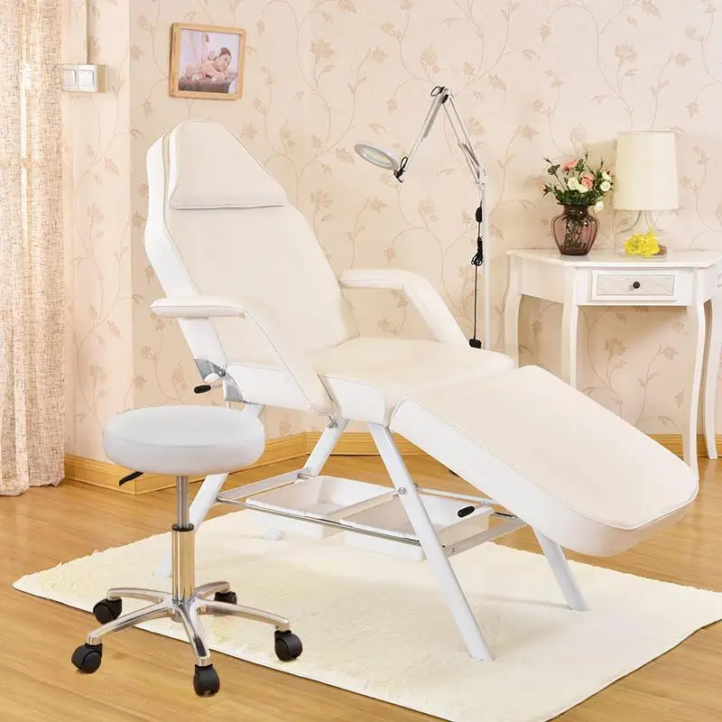 Massagem Tattoo beauty De складной Masaj Koltugu Cama Para Mueble Salon Camilla masaje складное кресло для массажа - Цвет: MODEL O