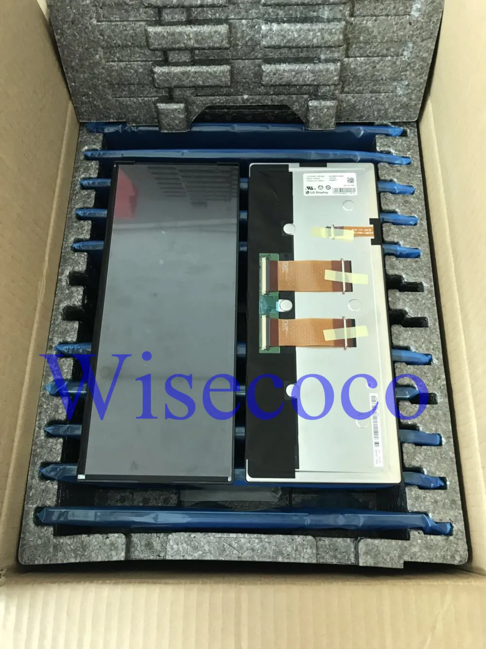 

NEW Original LA123WF4-SR03 12.3" inch LCD screen panel 1920*720 TFT lcd display 60hz