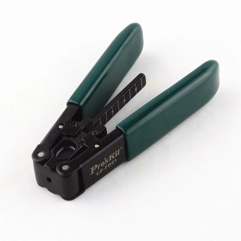 Proskit CP-FB01 FTTH Drop Cable Stripper2