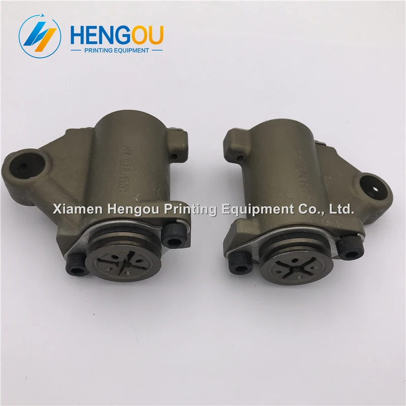 2 пары Hengoucn XL75 печатная машина переадресационная присоска m3.028,150 MV.053.960/02
