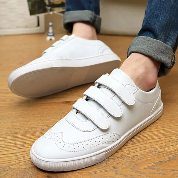 velcro sneakers for adults