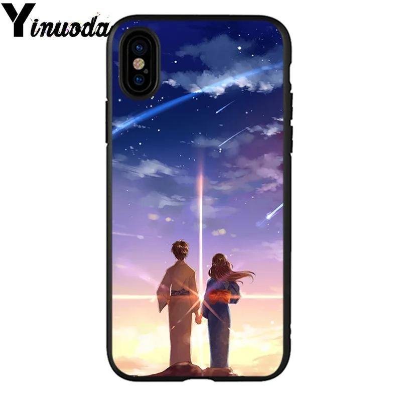 Kiminonawa Your Name Japanese anime 