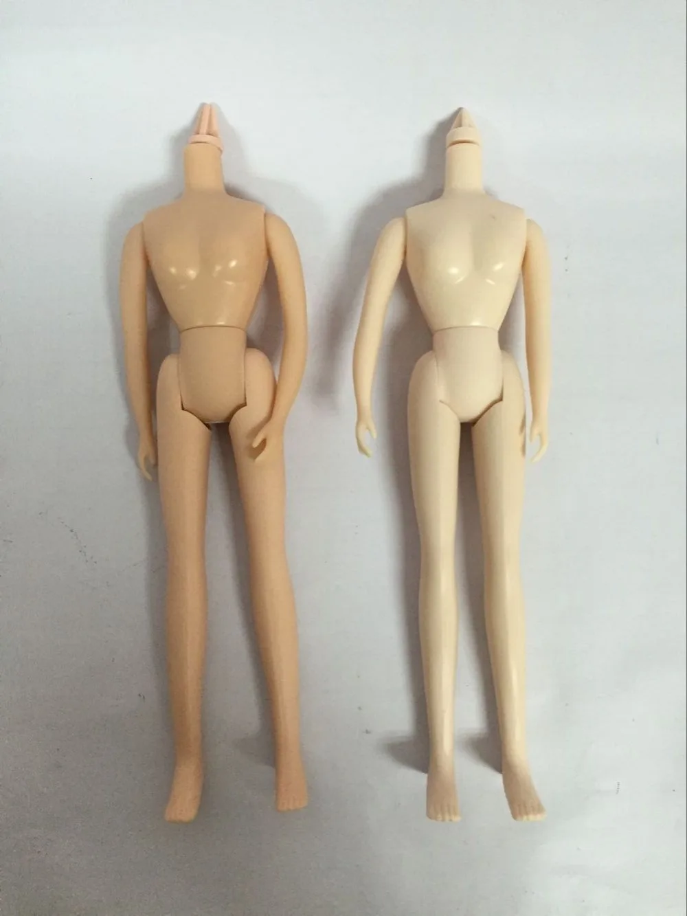 Licca body, DIY body for Blyth