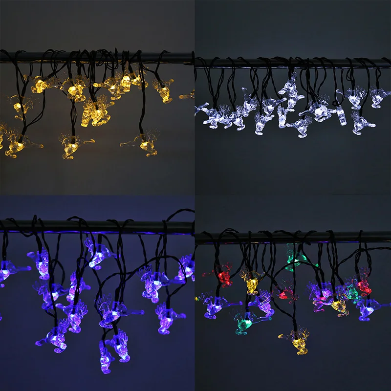 20-LEDs-Solar-Powered-Lighting-Strings-Deer-Shape-IP65-Waterproof-Fawn-String-Lamp-Home-Yard-Christmas (2)