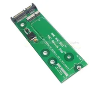 17+7pin SSD HDD to SATA 22Pin Hard Disk Cartridge Drive PCBA for Macbook Air Pro MD223 MD224 MD231 MD232 SSD