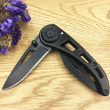 Couteau pliant tactique de haute qualité 3CR13Mov couteau de camping de survie en acier inoxydable couteau suisse avec pince