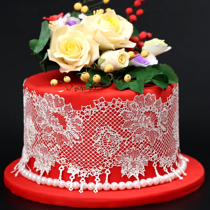 айсинг готовый. айсинг кружево. глазурь il айсинг ilbakery 1кг. кружева на торт. украшение торта.