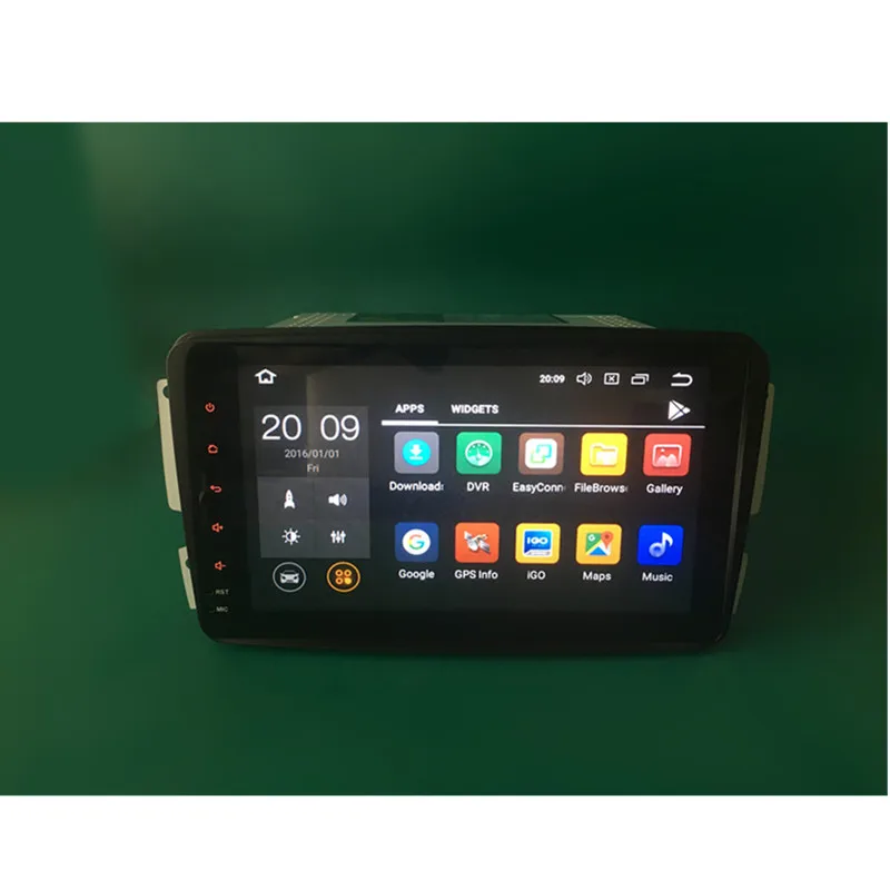 Cheap android  0Full touch HD 1024X600 player For MercedesBenz Viano Vito W203 W209 C Class W463 wifi 3G Radio SWC 1