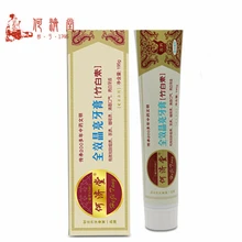 HeJiTang Bamboo White Essence зубная паста против халитоза Go дымовые пятна для окрашивания зубов отбеливающий для полости рта уход отбеливающая зубная паста