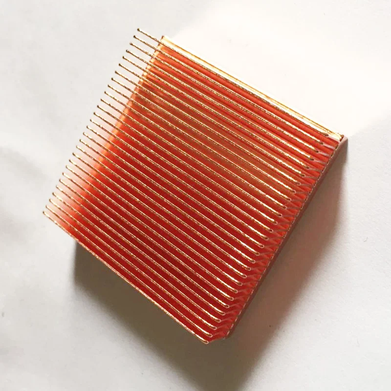 Радиатор Медный Для Электроники Купить