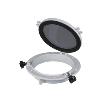

High Quality SEAFLO Round Portholes 21 cm 6'' for Boats Marine Boating Accessories