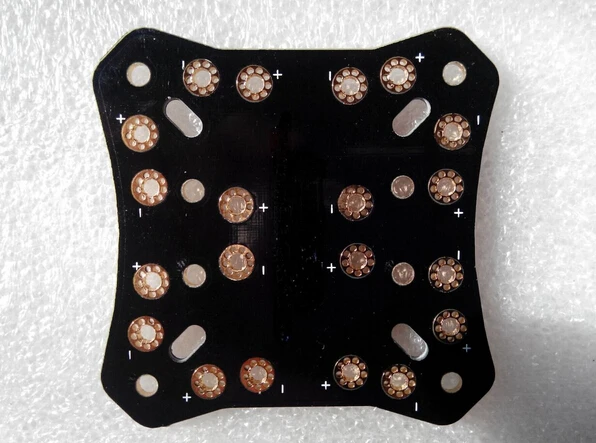 

Power Distribution Board for FPV Multicopter Quadcopter Hexacopter SKU:11870