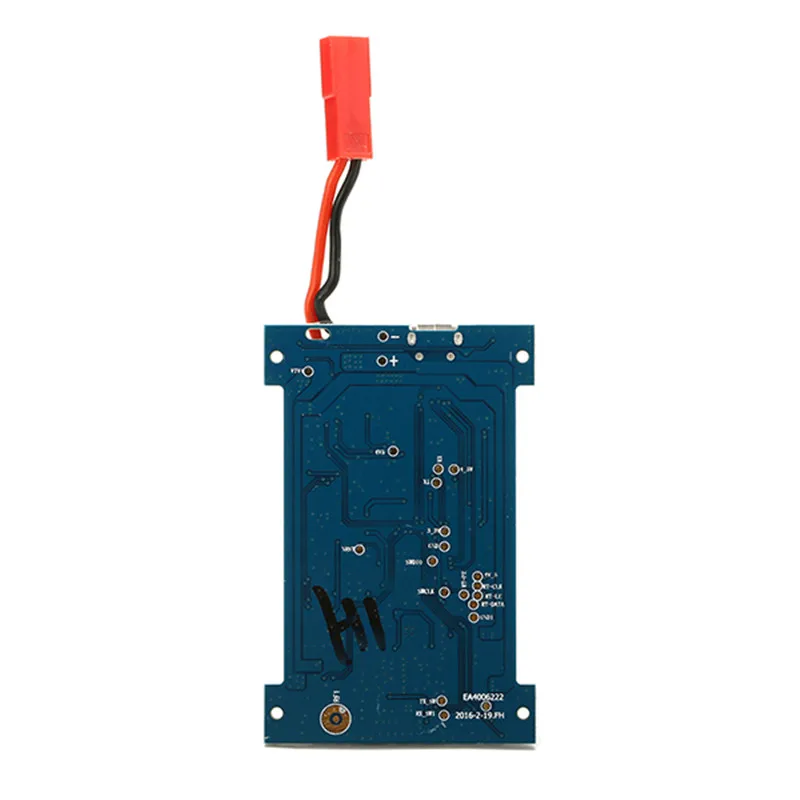 Hubsan X4 H502S H502E, Радиоуправляемый квадрокоптер, запасные части, 2,4G, плата модуля приемника для камеры, аксессуары для дрона