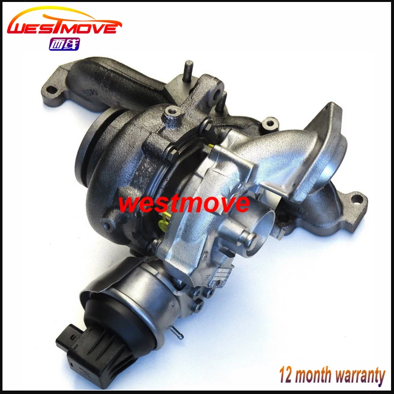 BV40 turbo 5440-988-0021 5440-970-0021 turbo для Фольксваген EOS Caddy Гольф VI passat B7 CC Tiguan Touran 2,0 TDI 09