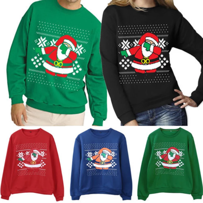 Aliexpress.com : Buy Autumn Winter NEW Xmas Sweaters Ugly