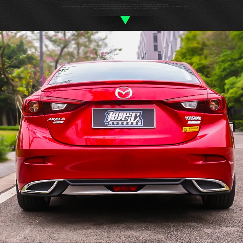 бампер mazda 6 gj