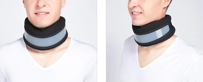 Dispositivo de Tração Suporte para Casa Ferramenta de Cuidados de Escritório Cervical Pescoço Correção Fixa Capa Protetora Neckband Oferta Especial Portátil 7 Dispositivo de tração cervical pescoço suporte para