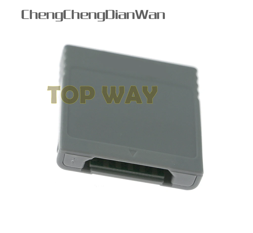 Chengdianwan SD Флеш карта памяти адаптер конвертер кардридер для Wii GC GameCube игровая