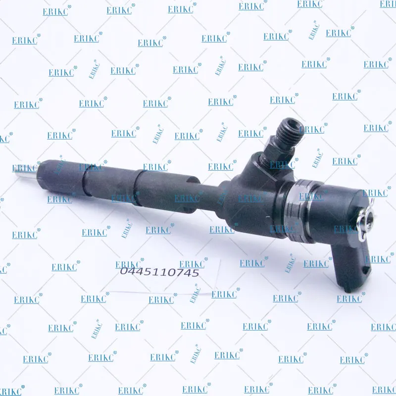 ERIKC CRDI инъекция 0445110745 детали для дизельных форсунок 0445 110 745 автомобильный
