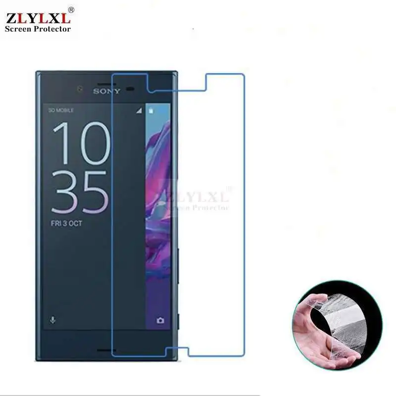 

2 pcs alot Tempered Glass for Sony Xperia XZ screen protector