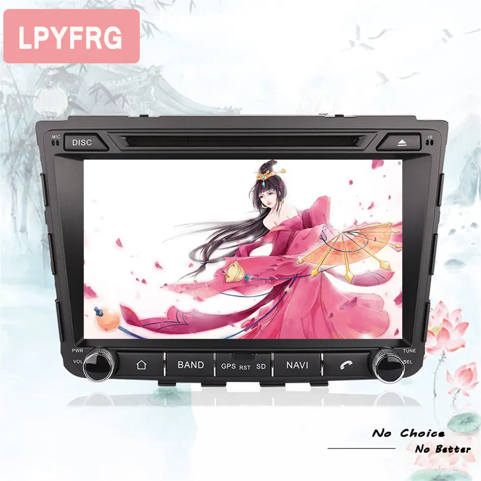 Discount Android 9.0 CAR DVD FOR HYUNDAI ix25 / CRETA car audio gps player stereo headunit Multimedia build in 4G LTE Navigation system 0