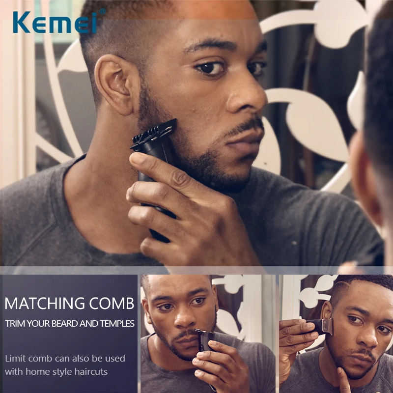 Kemei-Professional-Modelling-Hair-Trimmer-0mm-Baldheaded-Powerful-Electric-Barber-Hair-Clipper-Razor-graphic-carving-Limit (1)