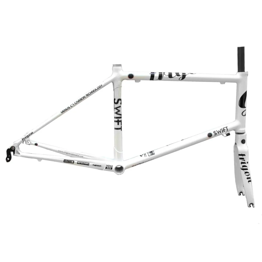 Discount TRIGON RCC01 SWIFT carbon fiber ultra light 20" 451 mini road bike bicycle frame frameset carbon frame 7 Discount TRIGON RCC01 SWIFT carbon fiber ultra light 20" 451 mini road bike bicycle frame frameset carbon frame 7