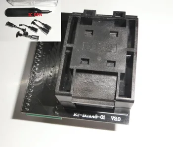 

BGA48 adapter for RT809H SOCKET RT-LFBGA48-1 0.8mm ADAPTER 6*8mm