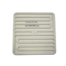 Elstein HTS 1000 керамическая Нижняя пластина тепла с 220 В 1000 Вт 900 градусов макс для IR9000 BGA паяльная станция