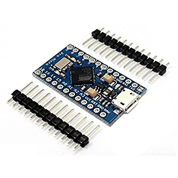 Леонардо Мини Micro контроллер ATmega32u4 5 В 16 мГц совета модуль для Arduino Бесплатная доставка